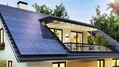 انرژی خورشیدی در ساختمان