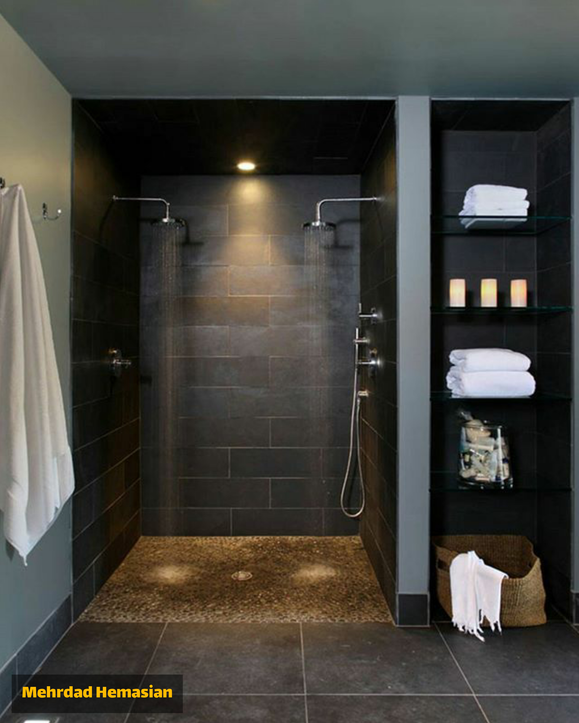 The importance of designing a modern and luxurious bathroom and buying materials
