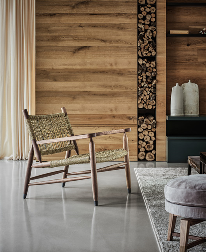 Interior design trends through furniture